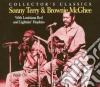 Sonny Terry & Brownie Mcghee - Walk On cd