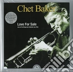 (LP Vinile) Chet Baker - Love For Sale - Live At The Ri (2 Lp) vinile