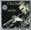 (LP Vinile) Chet Baker - Love For Sale - Live At The Ri (2 Lp) cd