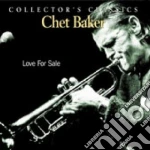 Chet Baker - Love For Sale (Live Montreal) cd