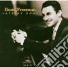 Russ Freeman - Safe At Home cd