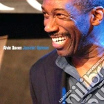 Alvin Queen - Jammin' Uptown cd