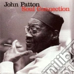 John Patton - Soul Connection cd