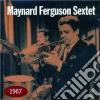 Maynard Ferguson Sextet - 1967 cd