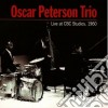 Oscar Peterson Trio - Live At Cbc Studios,1960 cd