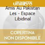 Amis Au Pakistan Les - Espace Libidinal cd