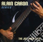 Alain Caron - Jazz-Rock Cuts cd