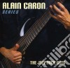 Alain Caron - Jazz-Rock Cuts cd