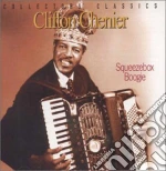 Clifton Chenier - Squeezebox Boogie cd