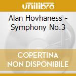 Alan Hovhaness - Symphony No.3