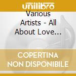 Various Artists - All About Love Concert (Live At The Stargazers Theatre) cd