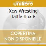 Xcw Wrestling Battle Box 8 cd musicale di Terminal Video