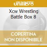 Xcw Wrestling Battle Box 8 cd
