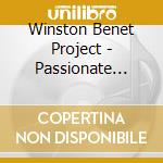 Winston Benet Project - Passionate Pianos: Vibe cd musicale di Winston Benet Project