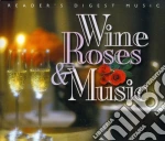Wine Roses & Music / Various (3 Cd) cd