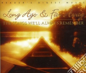 Long Ago & Far Away / Various cd musicale