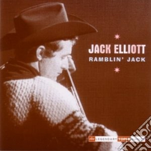 Ramblin' Jack Elliott - Ramblin'jack cd musicale di Elliott Ramblin'jack