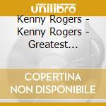 Kenny Rogers - Kenny Rogers - Greatest Country Hits, Vol. 2 cd musicale di Kenny Rogers