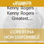 Kenny Rogers - Kenny Rogers - Greatest Country Hits, Vol. 2 cd