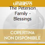 The Peterson Family - Blessings
