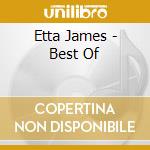 Etta James - Best Of cd