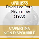David Lee Roth - Skyscraper (1988) cd