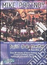 (Music Dvd) Mike Portnoy - Liquid Drum Theatre cd