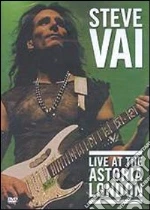 (Music Dvd) Steve Vai - Live At Astoria London cd