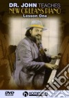 (Music Dvd) Dr John - Teaches New Orleans Piano 1 cd