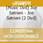 (Music Dvd) Joe Satriani - Joe Satriani (2 Dvd) cd musicale