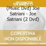 (Music Dvd) Joe Satriani - Joe Satriani (2 Dvd) cd
