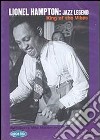 (Music Dvd) Lionel Hampton - King Of The Vibes cd
