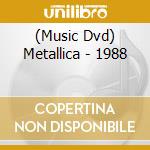 (Music Dvd) Metallica - 1988 cd
