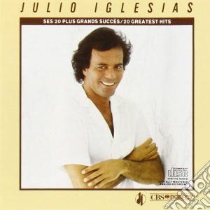 Julio Iglesias - Pour Toi cd musicale di Julio Iglesias