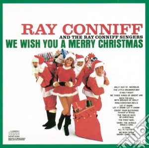 Ray Conniff - We Wish You A Merry Christmas cd musicale di Ray Conniff