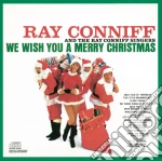 Ray Conniff - We Wish You A Merry Christmas cd