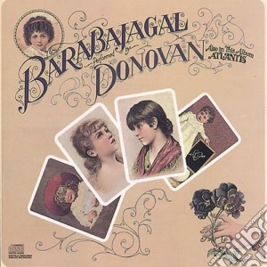 Donovan - Barabajagal cd musicale di Donovan