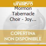 Mormon Tabernacle Choir - Joy To The World cd