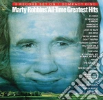 Marty Robbins - All Time Greatest Hits (2 Cd) cd