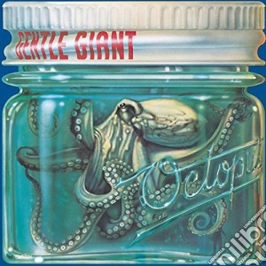 Gentle Giant - Octopus cd musicale di GENTLE GIANT