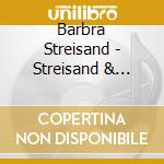 Barbra Streisand - Streisand & Other Instruments cd musicale di Barbra Streisand