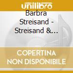 Barbra Streisand - Streisand & Other Instruments cd