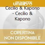 Cecilio & Kapono - Cecilio & Kapono cd