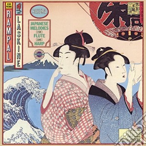 Jean-Pierre Rampal: Sakura - Japanese Melodies For Flute And Harp cd musicale di Jean