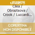 Cilea / Obraztsova / Crook / Luccardi - Adriana Lecouvreur (2 Cd) cd
