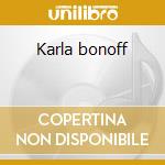 Karla bonoff cd musicale di Karla Bonoff