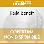 Karla bonoff cd