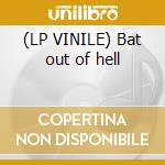(LP VINILE) Bat out of hell cd