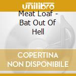 Meat Loaf - Bat Out Of Hell cd musicale