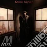Mick taylor cd